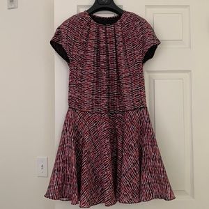 Proenza Schouler space-dye dress
